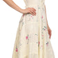 Sakkas Calliope Corset Style Dress