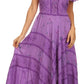 Sakkas Calliope Corset Style Dress