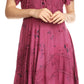 Sakkas Calliope Corset Style Dress