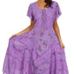 Sakkas Calliope Corset Style Dress