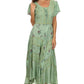 Sakkas Calliope Corset Style Dress