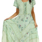 Sakkas Calliope Corset Style Dress