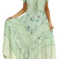 Sakkas Calliope Corset Style Dress
