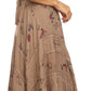 Sakkas Calliope Corset Style Dress