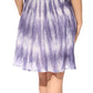 Sakkas Marta Women's Casual Summer Tie Dye Flowy Boho Maxi Sleeveless Dress Loose