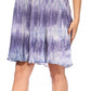 Sakkas Marta Women's Casual Summer Tie Dye Flowy Boho Maxi Sleeveless Dress Loose