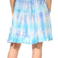 Sakkas Marta Women's Casual Summer Tie Dye Flowy Boho Maxi Sleeveless Dress Loose