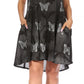 Sakkas Marta Women's Casual Summer Tie Dye Flowy Boho Maxi Sleeveless Dress Loose