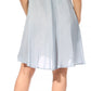 Sakkas Marta Women's Casual Summer Tie Dye Flowy Boho Maxi Sleeveless Dress Loose