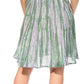 Sakkas Marta Women's Casual Summer Tie Dye Flowy Boho Maxi Sleeveless Dress Loose