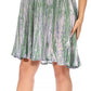 Sakkas Marta Women's Casual Summer Tie Dye Flowy Boho Maxi Sleeveless Dress Loose