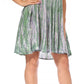 Sakkas Marta Women's Casual Summer Tie Dye Flowy Boho Maxi Sleeveless Dress Loose
