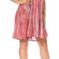 Sakkas Marta Women's Casual Summer Tie Dye Flowy Boho Maxi Sleeveless Dress Loose