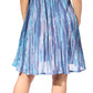 Sakkas Marta Women's Casual Summer Tie Dye Flowy Boho Maxi Sleeveless Dress Loose