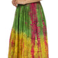 Sakkas Athena Multi-Color Tie Dye Smocked Dress