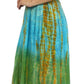 Sakkas Athena Multi-Color Tie Dye Smocked Dress