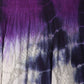 Sakkas Athena Multi-Color Tie Dye Smocked Dress
