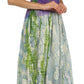 Sakkas Athena Multi-Color Tie Dye Smocked Dress