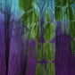 Sakkas Athena Multi-Color Tie Dye Smocked Dress