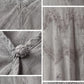 Sakkas Stonewashed Rayon Embroidered Adjustable Spaghetti Straps Long Dress
