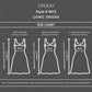 Sakkas Stonewashed Rayon Embroidered Adjustable Spaghetti Straps Long Dress