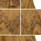 Sakkas Stonewashed Rayon Embroidered Adjustable Spaghetti Straps Long Dress