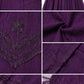 Sakkas Stonewashed Rayon Embroidered Adjustable Spaghetti Straps Long Dress