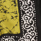 Sakkas Silky Wrap Halter Handkerchief Hem Maxi Dress