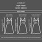 Sakkas Stonewashed Rayon Adjustable Spaghetti Straps Mid Length Dress
