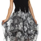 Sakkas Flora & Fauna Two Way Dress
