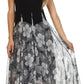 Sakkas Flora & Fauna Two Way Dress
