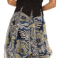 Sakkas Flora & Fauna Two Way Dress