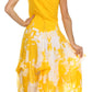 Sakkas Flora & Fauna Two Way Dress