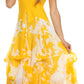 Sakkas Flora & Fauna Two Way Dress