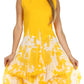 Sakkas Flora & Fauna Two Way Dress