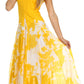 Sakkas Flora & Fauna Two Way Dress