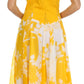 Sakkas Flora & Fauna Two Way Dress