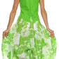 Sakkas Flora & Fauna Two Way Dress