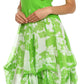Sakkas Flora & Fauna Two Way Dress