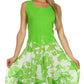 Sakkas Flora & Fauna Two Way Dress