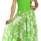 Sakkas Flora & Fauna Two Way Dress