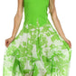 Sakkas Flora & Fauna Two Way Dress