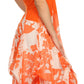 Sakkas Flora & Fauna Two Way Dress