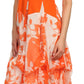 Sakkas Flora & Fauna Two Way Dress
