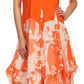 Sakkas Flora & Fauna Two Way Dress