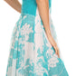 Sakkas Flora & Fauna Two Way Dress