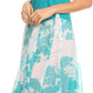 Sakkas Flora & Fauna Two Way Dress