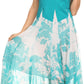 Sakkas Flora & Fauna Two Way Dress
