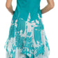 Sakkas Flora & Fauna Two Way Dress