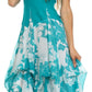 Sakkas Flora & Fauna Two Way Dress